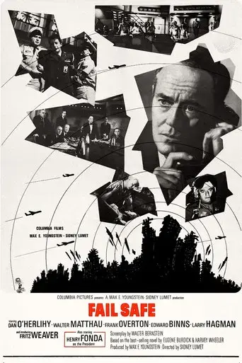 Punto límite - Poster