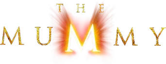 La momia - Logo