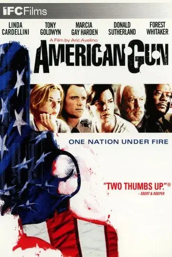 American Gun - Poster