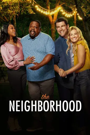 The Neighborhood - Poster