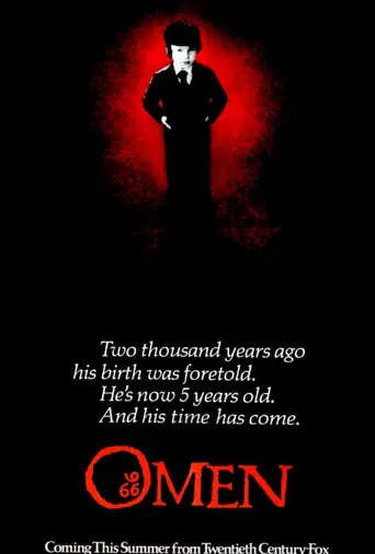 La profecía - Poster