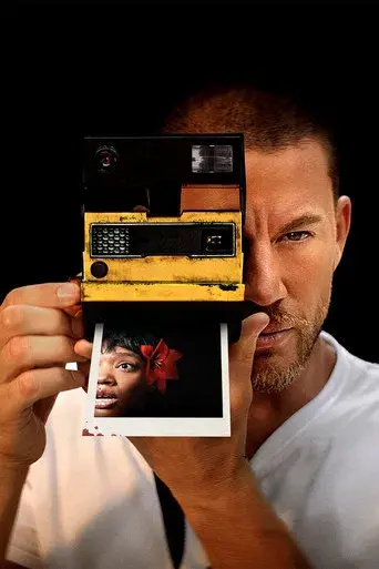 Parpadea dos veces - Poster