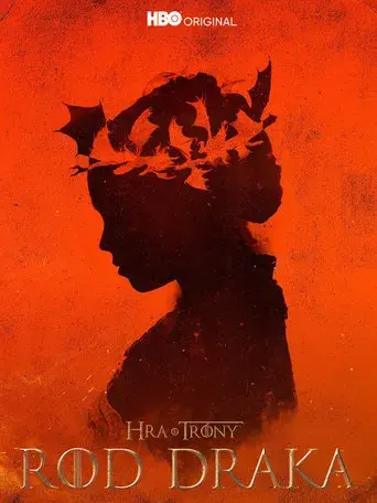 La casa del dragón - Poster