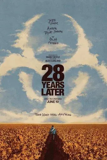 28 años después - Poster
