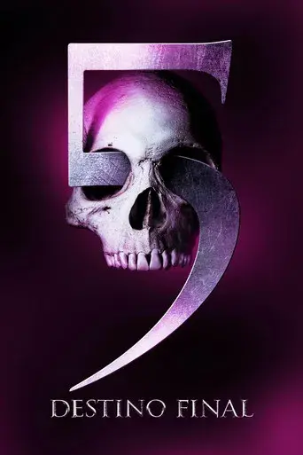Destino final 5 - Poster