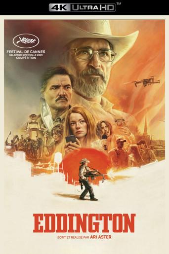 Eddington - Poster