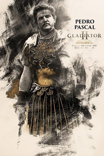 Gladiator II - Poster