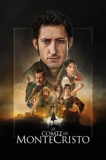 El Conde de Montecristo - Poster