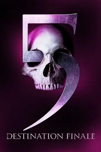 Destino final 5 - Poster
