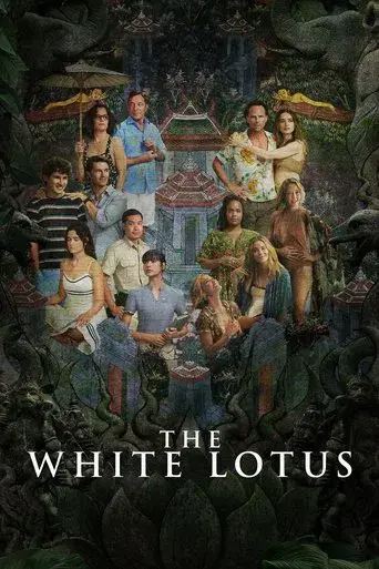 The White Lotus - Poster