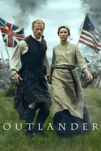 Outlander - Poster