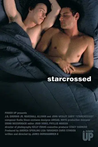 Starcrossed poster