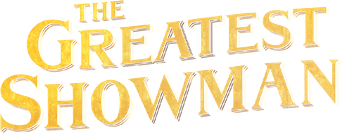 El gran showman - Logo