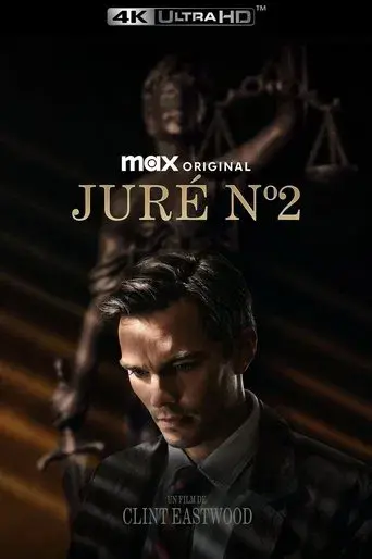 Jurado Nº 2 - Poster