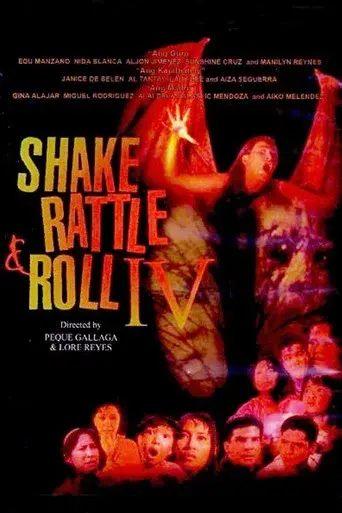 Shake, Rattle & Roll IV - Poster