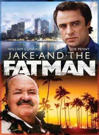 Jake y el gordo poster