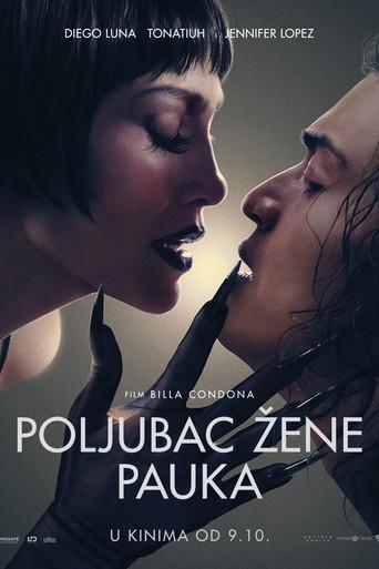 El beso de la mujer araña - Poster