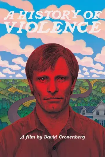 Una historia de violencia - Poster