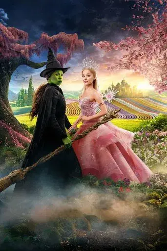 Wicked - Poster