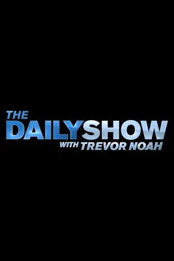 The Daily Show - Poster