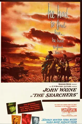 Centauros del desierto - Poster