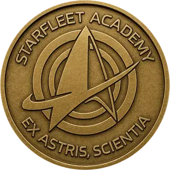 Star Trek: Academia de la Flota Estelar - Logo