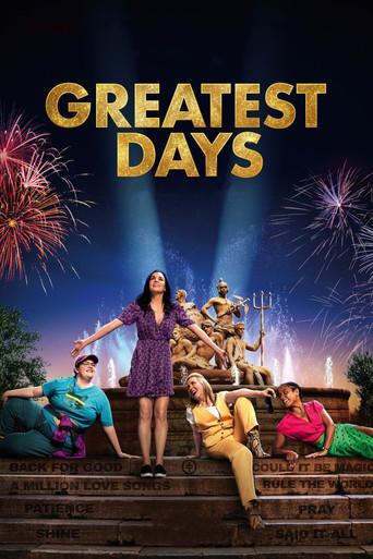 Greatest Days - Poster