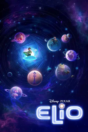 Elio - Poster