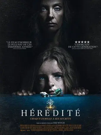 Hereditary - Poster