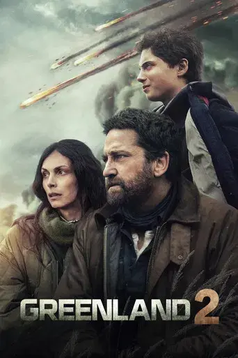 Greenland 2 - Poster