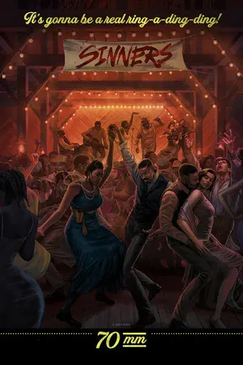 Los pecadores - Poster