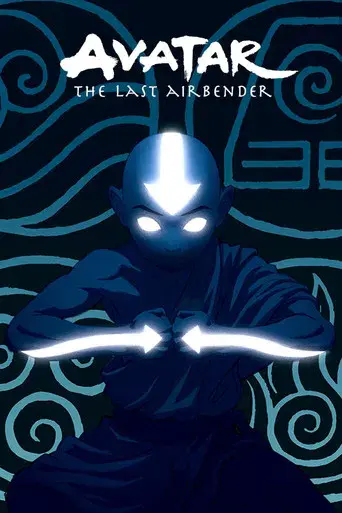 Avatar: La leyenda de Aang - Poster