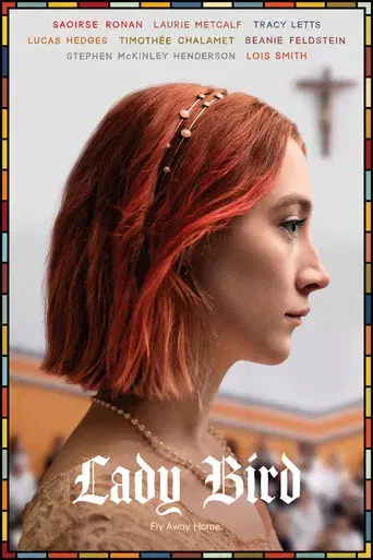 Lady Bird - Poster