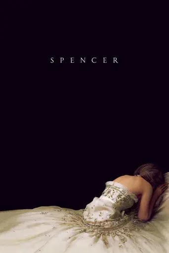 Spencer - Poster