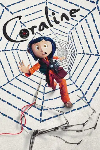 Los mundos de Coraline - Poster