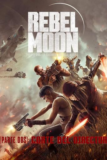 Rebel Moon (Parte dos): La guerrera que deja marcas - Poster