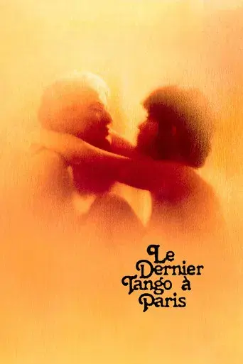 El último tango en París - Poster