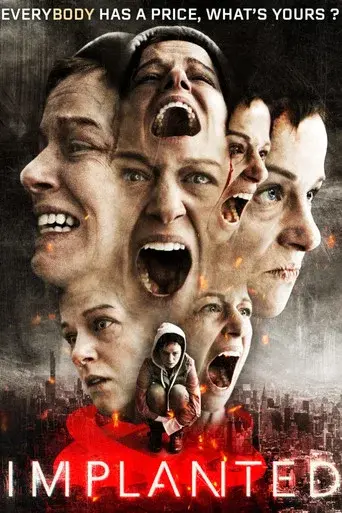 Implanted - Poster