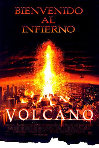Volcano - Poster