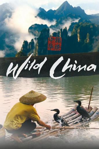 China Salvaje poster