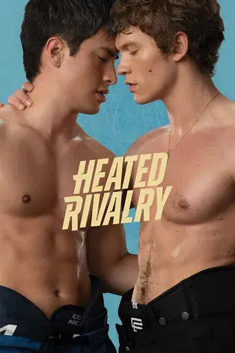 Más que rivales - Poster