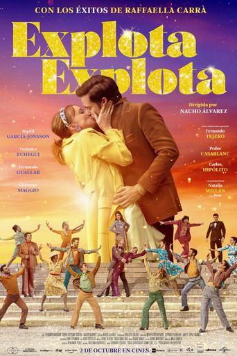 Explota, explota - Poster