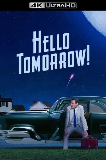 Por un mañana mejor - Poster