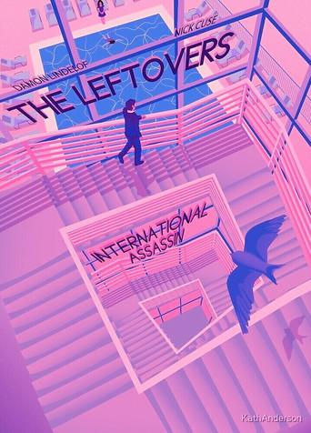 The Leftovers - Poster