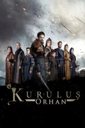 Kuruluş: Orhan - Poster