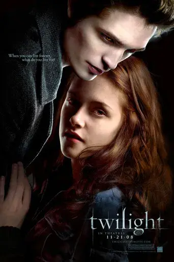 Crepúsculo - Poster