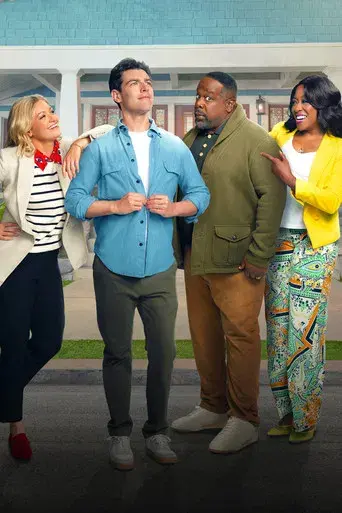 The Neighborhood - Poster