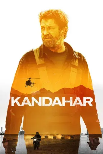 Operación Kandahar - Poster