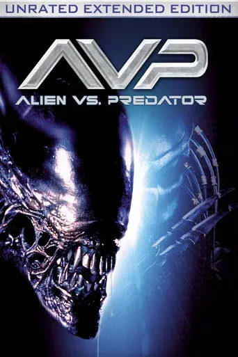 Alien vs. Predator - Poster