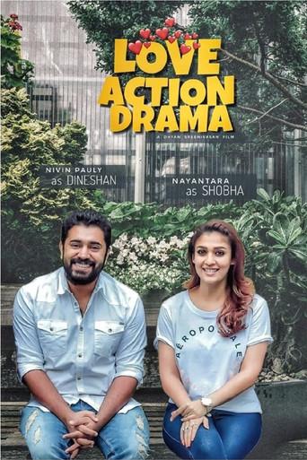 Love Action Drama - Poster